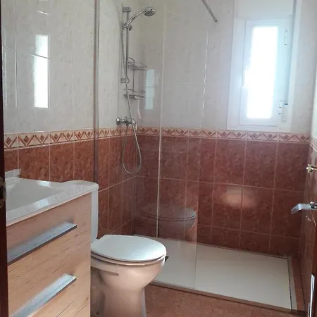 Casa Flamenca Hébergement de vacances Arenas (Malaga)