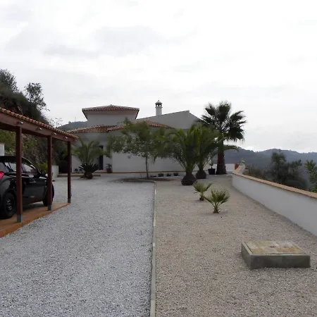 Hébergement de vacances Casa Flamenca Arenas (Malaga)