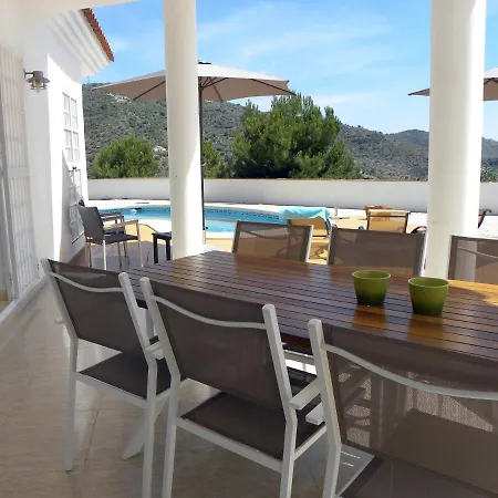 Casa Flamenca Hébergement de vacances *
